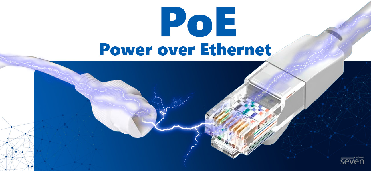 Що таке PoE? Що таке PoE? Де застосовується технологія PoE? Чому PoE настільки зручна? Чому живлення і дані не заважають одне одному?